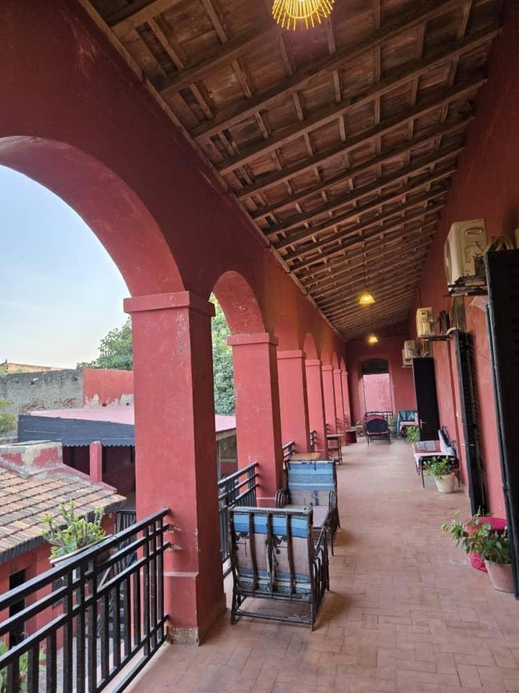 Hotel Niwa Gorée Exterior foto